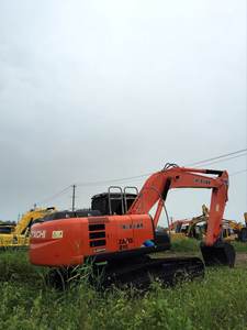 Excavatrice d'occasion Hitachi ZX210 en bon état d'origine Grande pelle d'occasion Hitachi 210 à vendre - Product Image 6