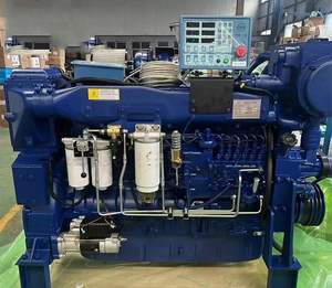 Motor Diésel Wei Chai WD12C375 12C de 380HP de Alta Calidad para Camión Shacman, Nueva Pieza de Repuesto para Camión Chino - Product Image 5