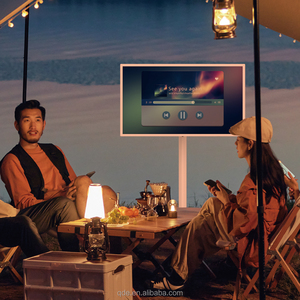 QDE Home Entertainment Moniteur TV intelligent portable LCD sans fil à écran tactile avec support, vente en gros, Free TV Follow by Me - Product Image 6
