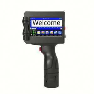 <span class=keywords><strong>Imprimante</strong></span> jet d'encre portable, bon marché, ergonomique, pour sacs en plastique, <span class=keywords><strong>imprimante</strong></span> de date pour bouteilles - Product Image 2
