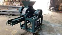 Briquettes de charbon de bois BBQ de grande capacité faisant la machine Machine à briqueter le charbon en poudre minérale