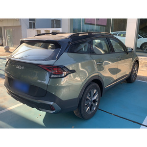 Guazi Coche de Segunda Mano 2023 <span class=keywords><strong>Sportage</strong></span> Exportación Global HEV 2.0L Automático SUV LHD Casi Nuevo para Escapadas de Fin de Semana en el Suburbio 5 Asientos - Product Image 2