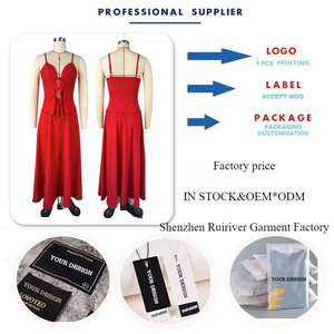 HK72416 Ensembles de jupes d'été tendance pour femmes, tenues 2 pièces, haut sexy à bretelles et jupe longue taille haute, ensemble <span class=keywords><strong>deux</strong></span> pièces pour femmes - Product Image 6