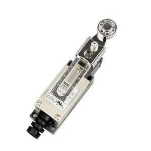 ลิมิตสวิตช์แบบปรับได้ Mt-Om Ron D4V-8108SZ-N พร้อมคันโยกแบบลูกกลิ้ง 1NO+1NC แบบ Snap Action รุ่นพรีเมียม อะไหล่แท้ - Product Image 6
