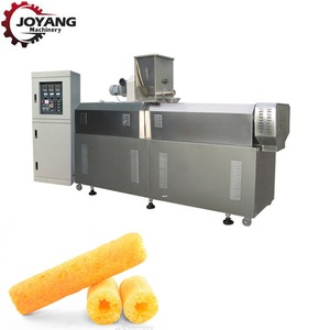 Usine de traitement d'extrusion remplie de chocolat crème de confiture de casse-croûte de remplissage de noyau de contrôle de PLC - Product Image 1