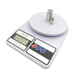 प्लास्टिक 10 किलोग्राम 1 ग्राम डिजिटल इलेक्ट्रिक फूड रसोई बहुउद्देशीय डिजिटल sf400 इलेक्ट्रॉनिक डिस्प्ले एब्स स्केल - Product Image 6