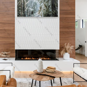 CRUISE 72 pollici 1828x720x380mm <span class=keywords><strong>inserto</strong></span> moderno interno Multi-vista propano <span class=keywords><strong>a</strong></span> <span class=keywords><strong>Gas</strong></span> naturale gpl/LNG caminetto <span class=keywords><strong>a</strong></span> <span class=keywords><strong>Gas</strong></span> con telecomando - Product Image 3