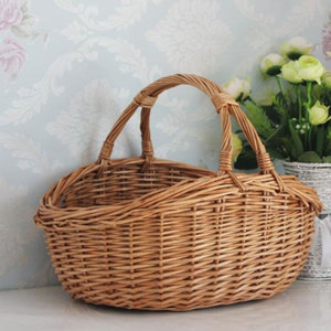 Handmade Bán Buôn Trang Trí Liễu <span class=keywords><strong>Wicker</strong></span> Quà Tặng Hamper Giỏ - Product Image 4