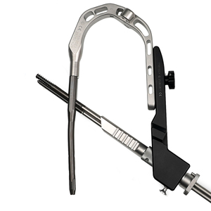 Clavículas Intramedulares de Titanio CANWELL, Clavículas de Bloqueo para Fémur, Implantes Ortopédicos para Trauma, <span class=keywords><strong>Fractura</strong></span> Ósea - Product Image 1