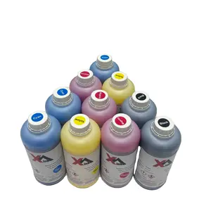 1000ML Direct to Garment for DTG Printer DTG Textile Pigment Ink for DTG Printer Heat Transfer Ink T Shirt Printing Ink Provided