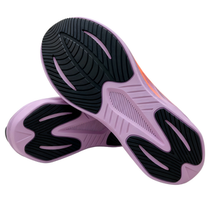 Suelas para Zapatos Deportivos de Baloncesto para Hombre, Antideslizantes, Ligeras, Personalizadas, de EVA, Color Morado - Product Image 4