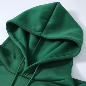 Sweat à capuche lourd pour hommes personnalisé en gros impression numérique de tissu d'hiver de haute qualité fabriquée au Pakistan - Product Image 1