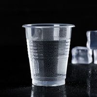 Machine de formage de gobelets automatique à grande vitesse Guangchuan avec PLC et pompe à moteur pour gobelets jetables en PP/PS/PET, fabriquée en Chine