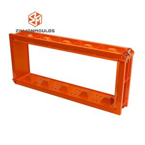 高精度基础型车辆模具 钢制焊接 ZillionMoulds 型材形状一致 中国 其他成型方式 - Product Image 6