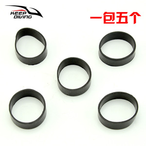 <b>Rubber</b> Dive Gear O <b>Ring</b> 32Mm For BCD Harness XJ 011 Durable All Seasons - Product Image 5