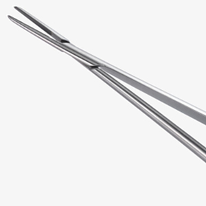 Porte-aiguilles manuels en acier inoxydable de haute qualité, outil médical de précision durable et léger pour instruments chirurgicaux - Product Image 5