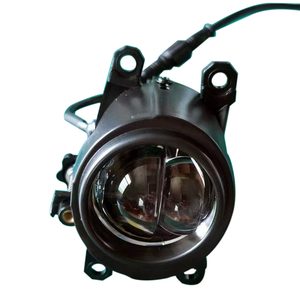 <span class=keywords><strong>2</strong></span> <span class=keywords><strong>Inch</strong></span> LED Ống Kính Máy Chiếu Sương Mù Ánh Sáng Ống Kính Thay Thế 4500lm 45W Sương Mù LED Bóng Đèn Xe Mini Chiếu Cho Tất Cả Các Xe - Product Image 3