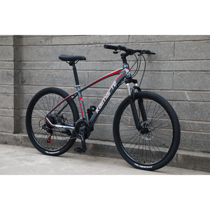 Bicicleta de Montaña Cycle Men de Doble Suspensión, 29 Pulgadas, 26'', Acero, 21 Velocidades, Frenos de Disco, China <span class=keywords><strong>Foxter</strong></span> Cycle India, Ocio, Lujo, Moda - Product Image 3