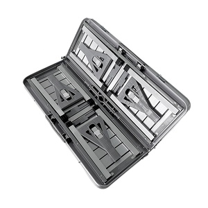 <span class=keywords><strong>Table</strong></span> <span class=keywords><strong>pliante</strong></span> extérieure portable avec accessoires de <span class=keywords><strong>moto</strong></span> de siège - Product Image 6