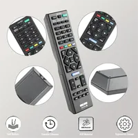 RM-ED054 pour Sony TV télécommande KDL-32R420A KDL-32R421A KDL-32R423A KDL-32R424A KDL-40R470A