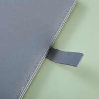 Juego de Regalo 3 en 1 en Oferta, Cuadernos de Cuero, Juego de Regalo Empresarial, Bloc de Notas A5 de Tapa Dura, Caja de Regalo con Logotipo para Empresas