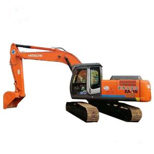 Excavadora Usada Hitachi ZX240-3 Original de Segunda Mano, 24 Toneladas, Bajo Número de Horas, Maquinaria de Construcción en Venta - Product Image 1