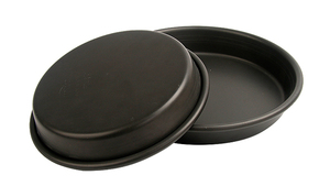 Set di teglie per <span class=keywords><strong>pizza</strong></span> da 12 pollici con coperchio in plastica, <span class=keywords><strong>teglia</strong></span> per <span class=keywords><strong>pizza</strong></span> in alluminio con coperchio in PP, strumenti per la cottura antiaderenti - Product Image 5