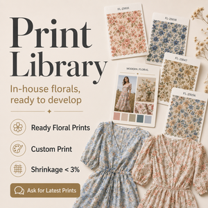 <span class=keywords><strong>Robe</strong></span> en viscose à imprimé floral personnalisé pour le marché UE/US, échantillon de qualité AQL 1.25, livraison en 3-7 jours, MOQ 50, robes mi-longues haut de gamme, OEM - Product Image 2
