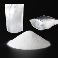 Poudre DTF à particules fines pour une impression haute résolution et de motifs complexes, détails d'image nets, faible poussière, approvisionnement en usine