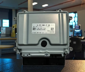 Fabrieksgeëxporteerde nieuwe originele <span class=keywords><strong>ECU</strong></span> computerbord motorbesturingsunit A2729002700 A-272-900-27-00 onderdelen voor bouwmachines - Product Image 5