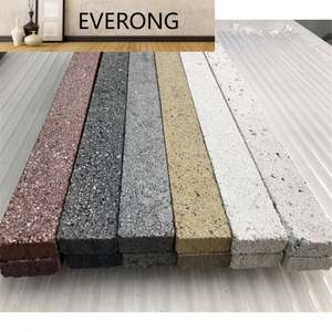 Dekorative Betonwand steine in verschiedenen Farben zur Dekoration - Product Image 4