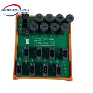 FC-PDB-ARTF05 Tablero de Distribución de Energía con Fusibles de 32 Canales para Gerente de Seguridad SIL 3 A.R.T. Sistemas - Product Image 4