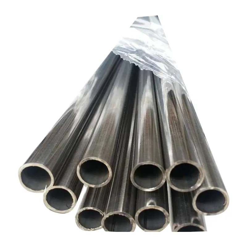 Supplier Wholesale Direct Selling SUS 304 Stainless Steel Pipe Price Cold Drawn Welded Tubes