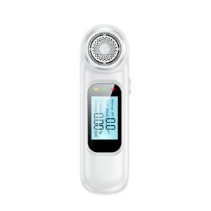 Testeur d'alcool Portable sans Contact, analyseur d'haleine avec affichage numérique LCD - Product Image 4