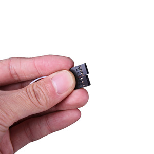 สายต่อขยาย Futaba Jr 30 60 พิน แบบตัวผู้ต่อตัวผู้ ยาว 10 ซม. สำหรับสายสัญญาณควบคุมโดรน RC - Product Image 3