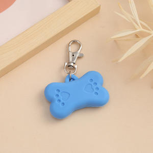 Colgante de iluminación <span class=keywords><strong>LED</strong></span> para exteriores con forma de hueso para <span class=keywords><strong>collar</strong></span> de perro <span class=keywords><strong>LED</strong></span> - Product Image 3