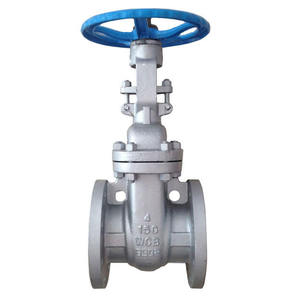 Corps de vanne à opercule en acier au carbone WCB de 4 pouces, 16 pouces, 150 LB, à grand diamètre de trou de raccordement, pour fabricants en gros - Product Image 3