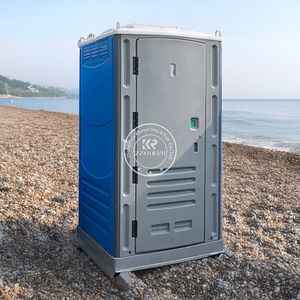 Toilettes mobiles portables pour camping, construction et déménagement - Product Image 1