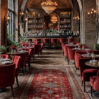 Solution tout-en-un pour restaurants indiens, offrant une configuration d'équipement personnalisée pour les restaurants, les hôtels et les services de traiteur
