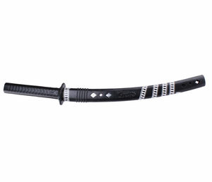 Épées en plastique pour bal masqué, jouets d'armes, accessoires de fête pirate, armes de <span class=keywords><strong>cosplay</strong></span>, scimitars de pirates, samouraï - Product Image 3