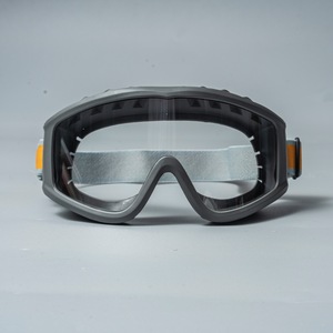 Safety Goggles Full-Frame Anti-Fog Rubber Construction Site Dust Protection - Product Image 1