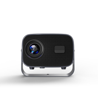 Portable XPA10 Android 13.0 T950S Haute Luminosité 4K HD Affichage 720P Projecteur Intelligent pour Home Cinéma et Extérieur 200 Lumens