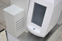 Testeur d'indice de gel d'huile lubrifiante ASTM D5133 ADDITION, pour la réfrigération semi-conductrice, avec écran tactile et mesure de viscosité par ultrasons