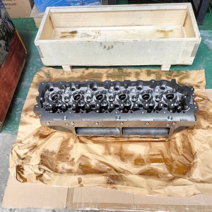 Cabeza de Cilindro de Motor Diésel C7 para Excavadora E325D, Número de Pieza 219-5846 2195846 - Product Image 3