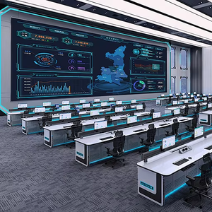 Écran vidéo mural LED fixe extérieur haute luminosité IP65 étanche pour affichage publicitaire avec prise en charge de l'animation SDK OEM - Product Image 1