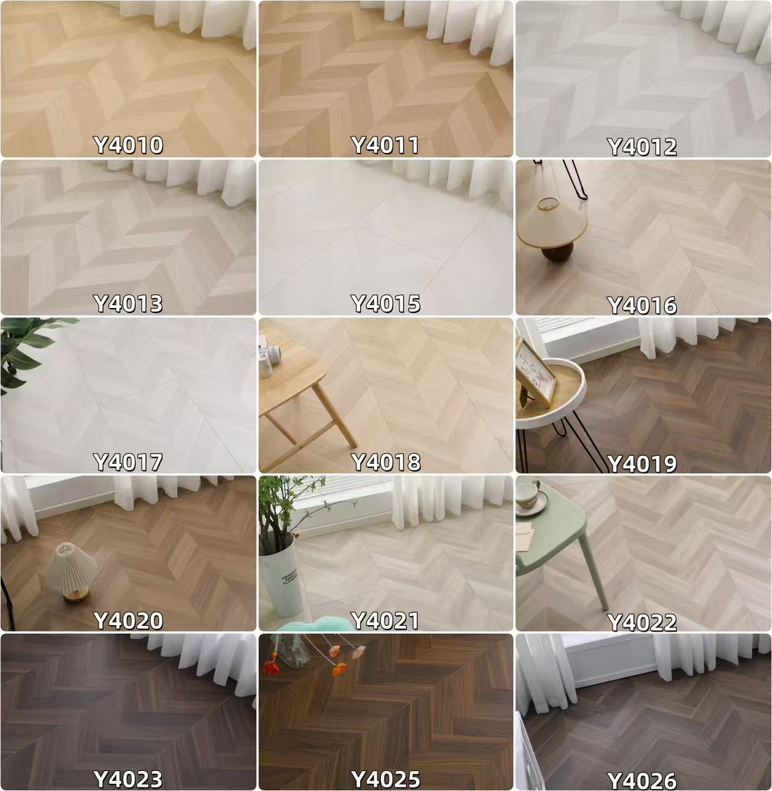 hdf flooring