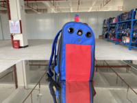 Sac à dos de transport pour animaux de compagnie Fanfaree, portable, de luxe, à double bandoulière, avec logo personnalisé, pour les voyages en extérieur