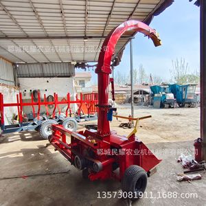 Corn Harvester Side <b>Mounted</b> <b>Cutter</b> Head Dual Disk Single Disk Tractor <b>Mounted</b> For Corn Harvesting High Productivity - Product Image 3