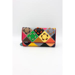 Cartera de Cuero Genuino H7552, Cartera de Cuero Premium para Uso Comercial y Organización de Artículos Esenciales Diarios - Product Image 5