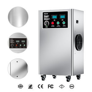 Generatore di Ozono Portatile in Acciaio Inox FEILI con Garanzia di 1 Anno per la Sterilizzazione di Frutta, Verdura e Carne - Product Image 5